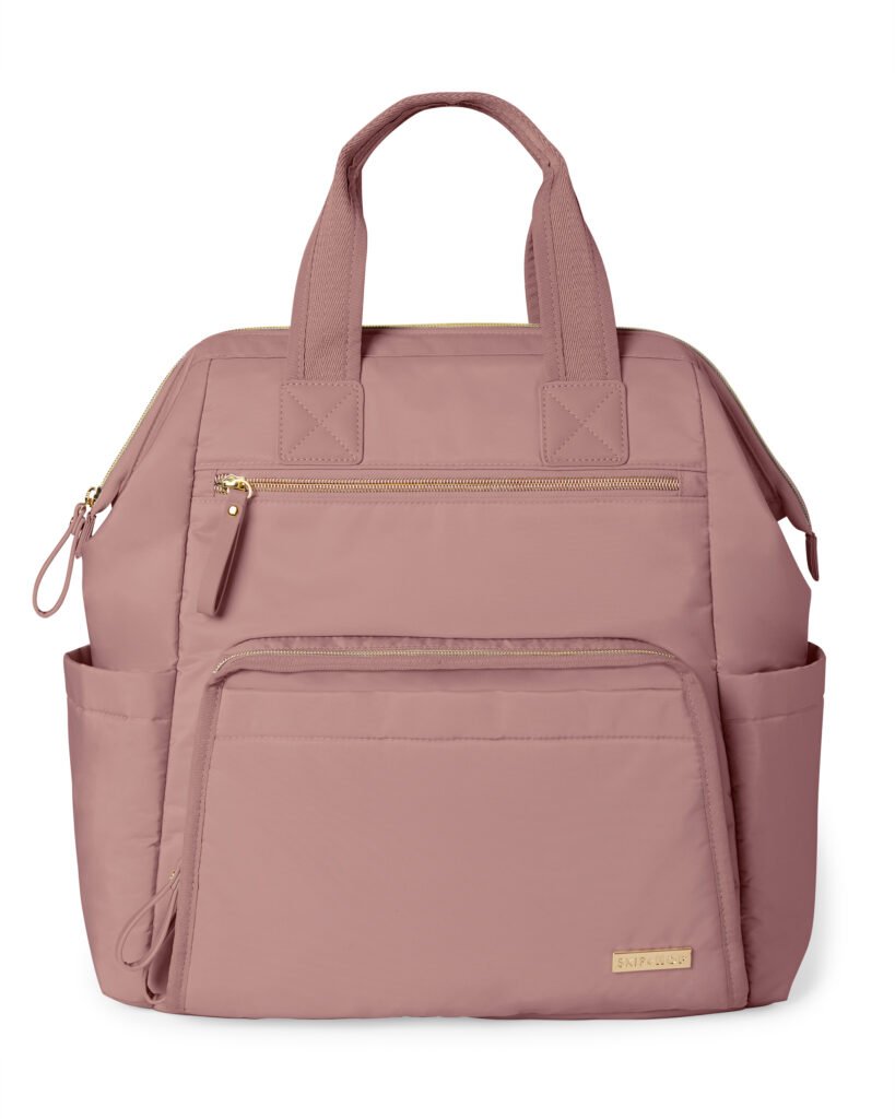 Main Frame Backpack Dusty Rose