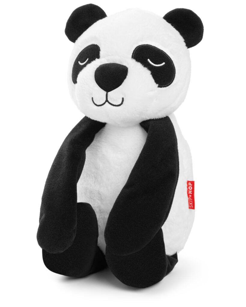 Skip Hop Cry Activated Soother Panda