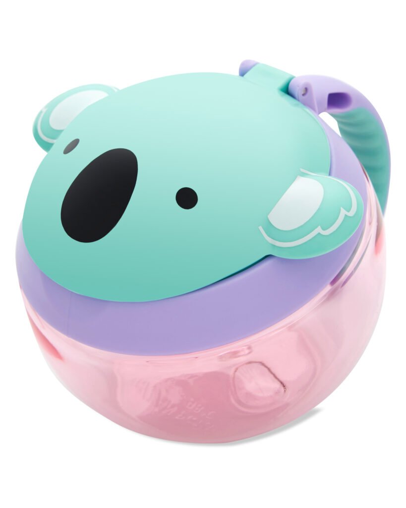 Zoo Snack Cup Koala