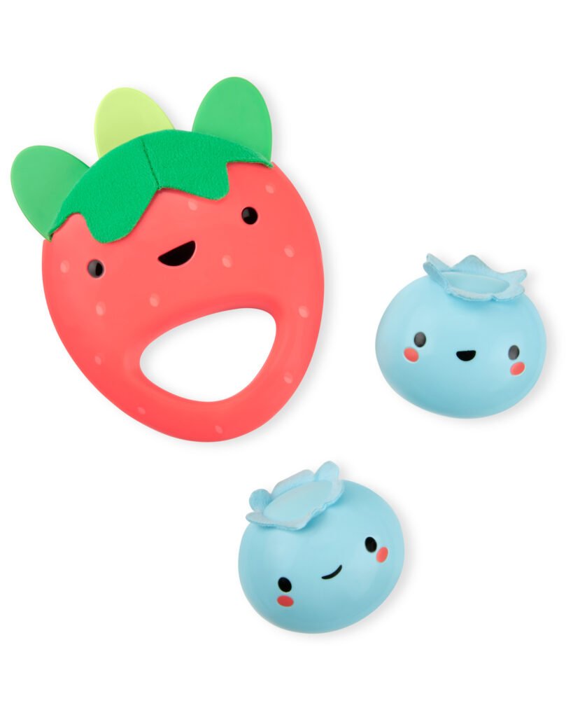 Skip Hop Farmstand Berry Cute Band