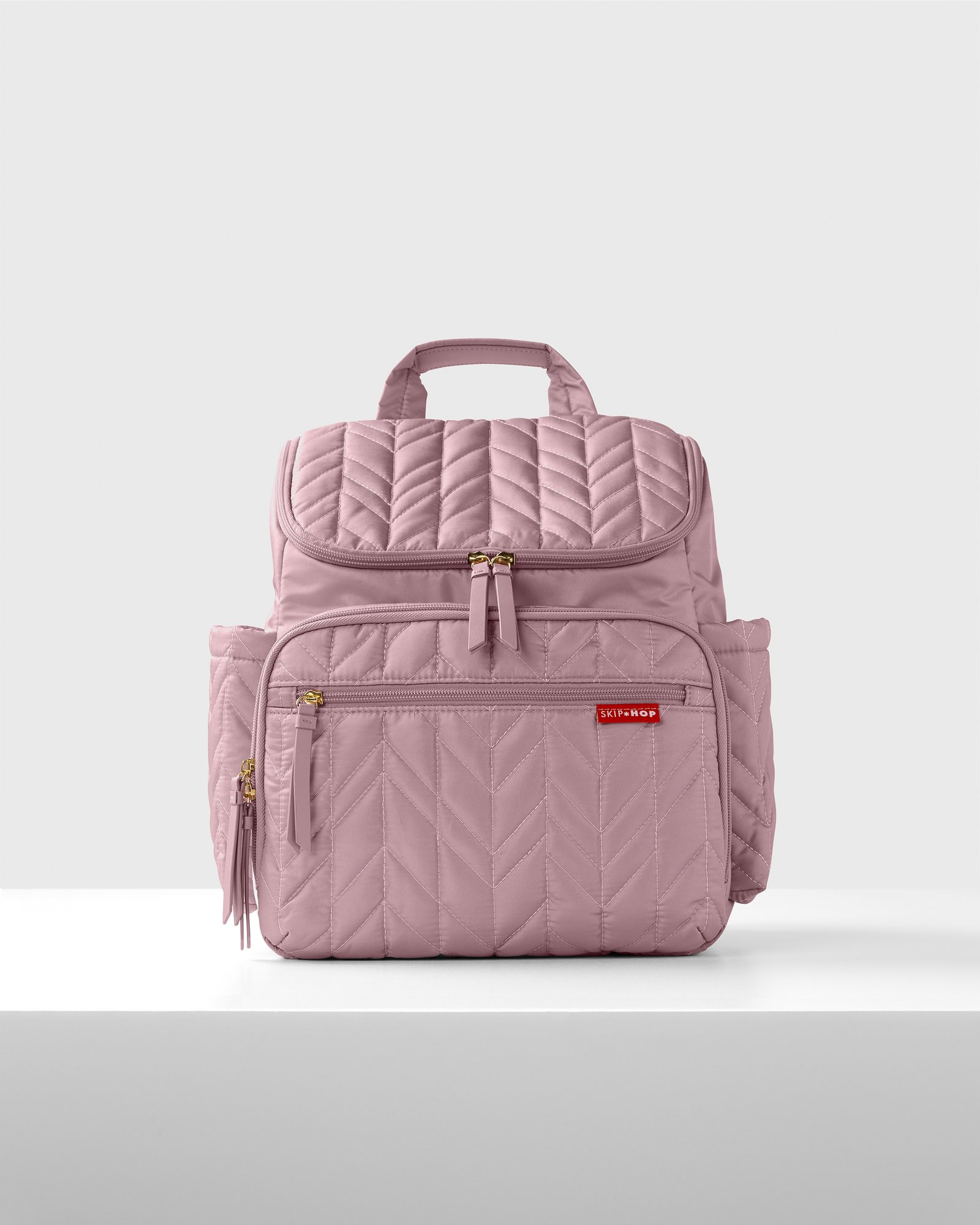 Forma Backpack Mauve Mist