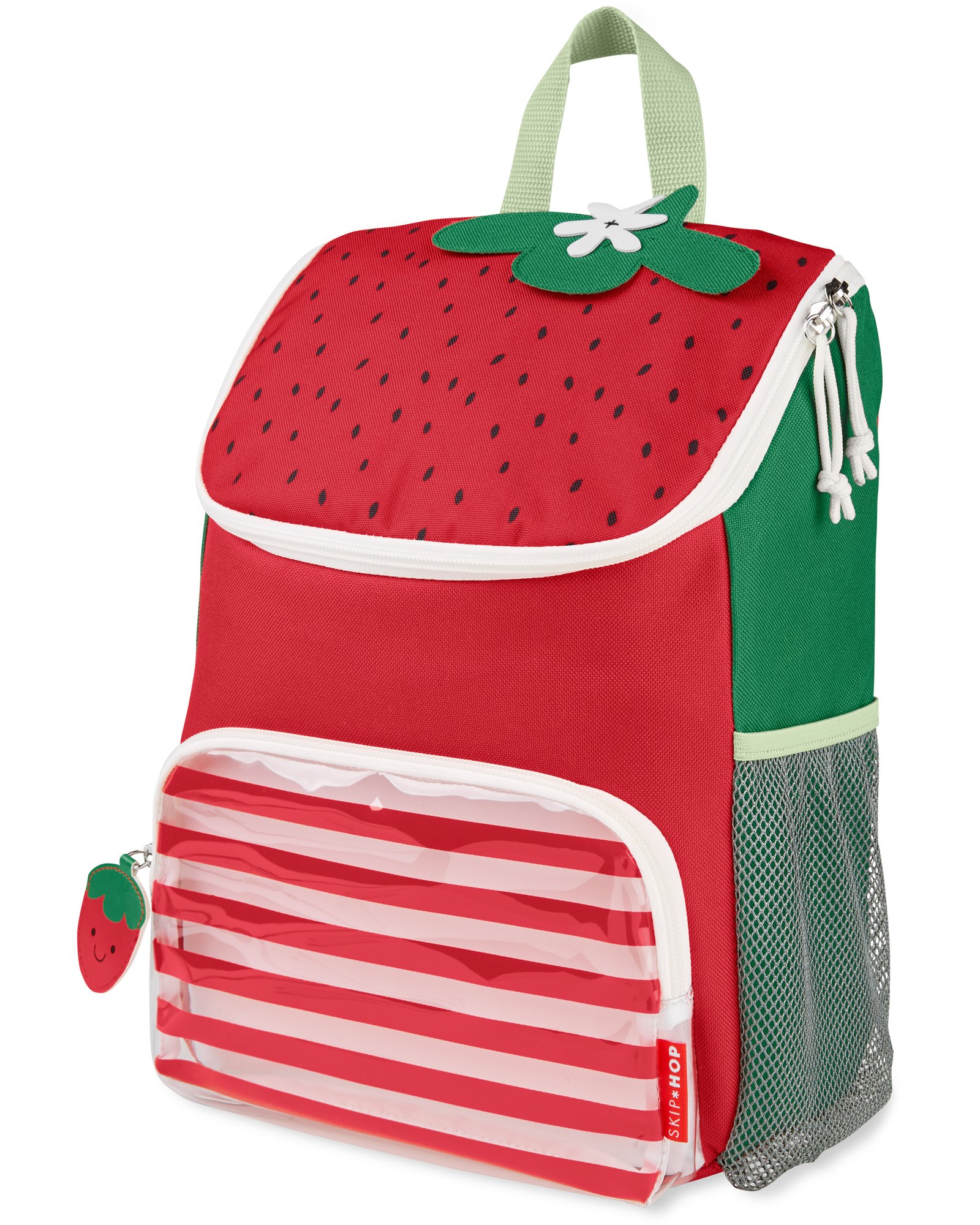 Spark Style Big Backpack Strawberry