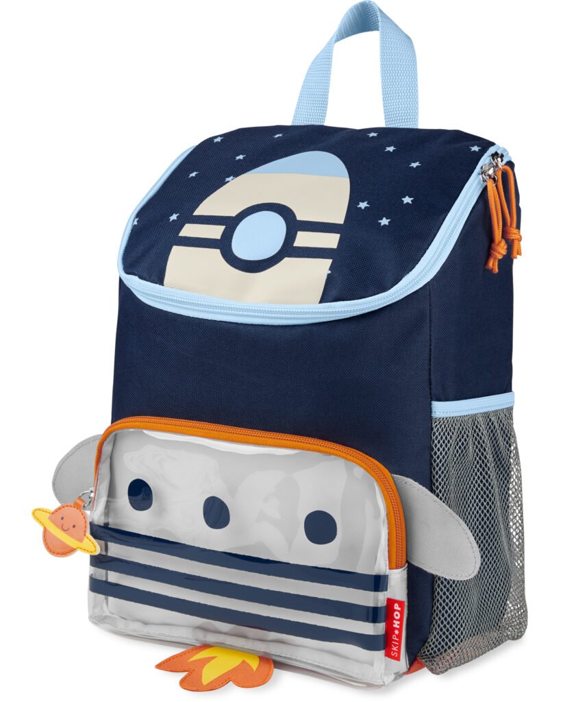 Spark Style Big Backpack Rocket