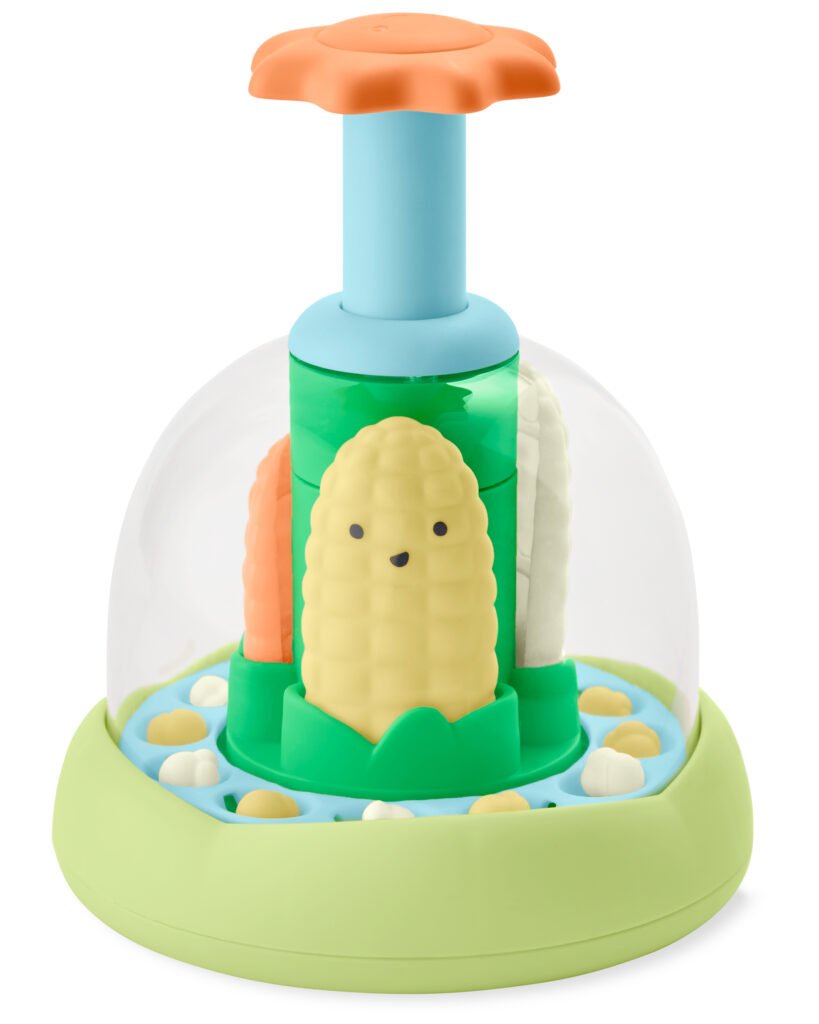 Farmstand Push & Spin