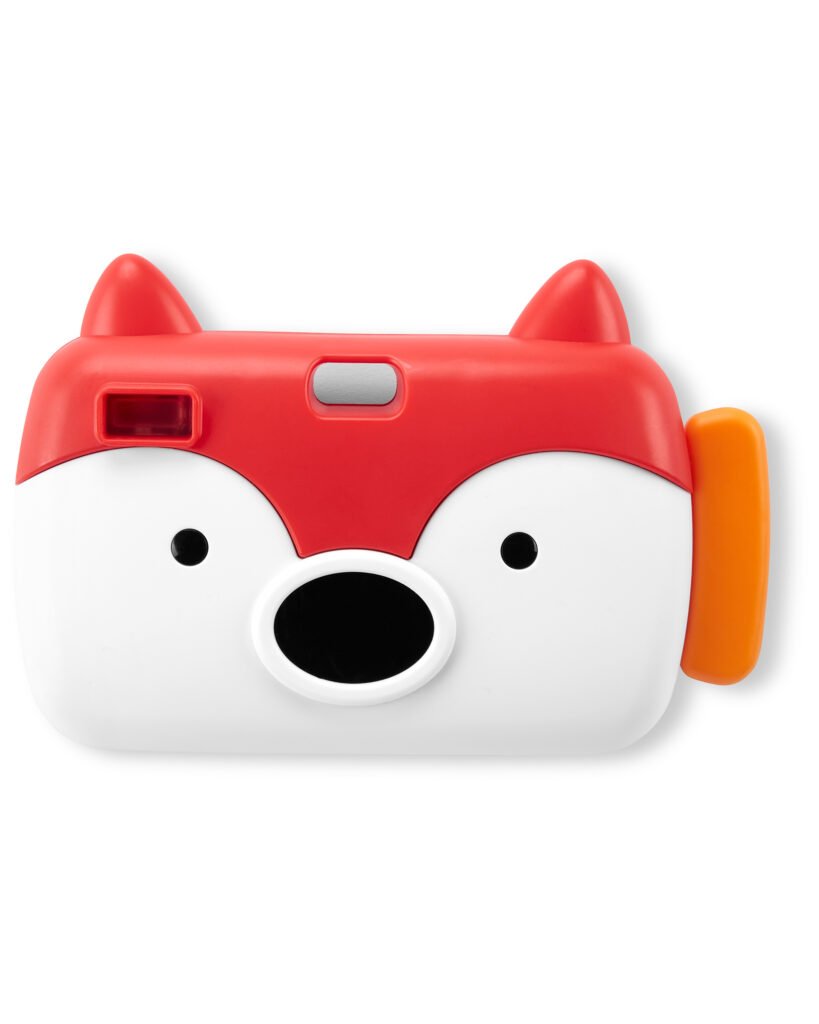 Explore & More Fox Camera