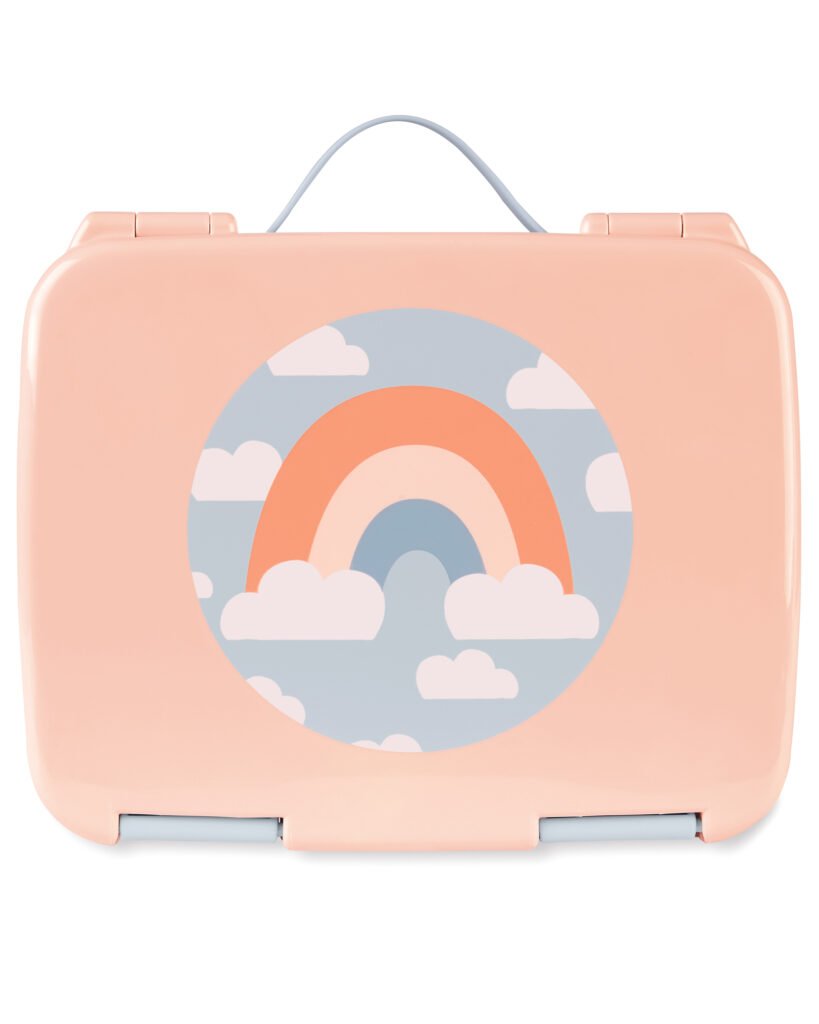 Skip Hop Spark Style Bento Box Sky