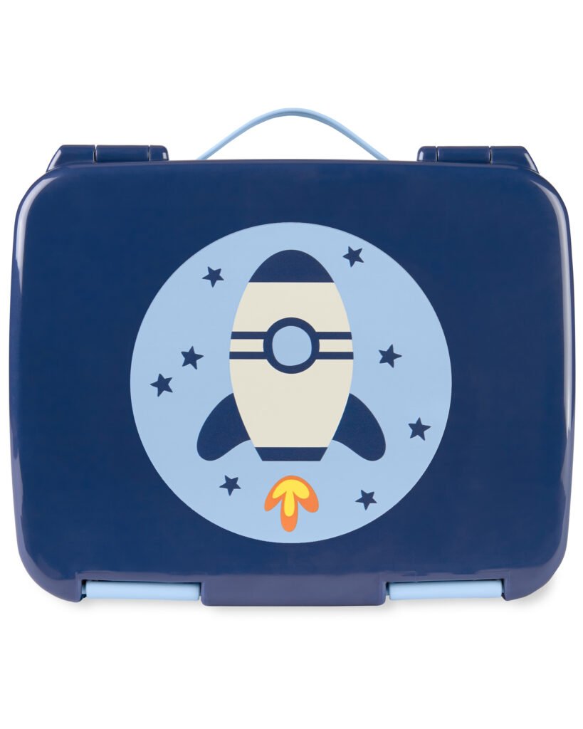 Spark Style Bento Box Rocket
