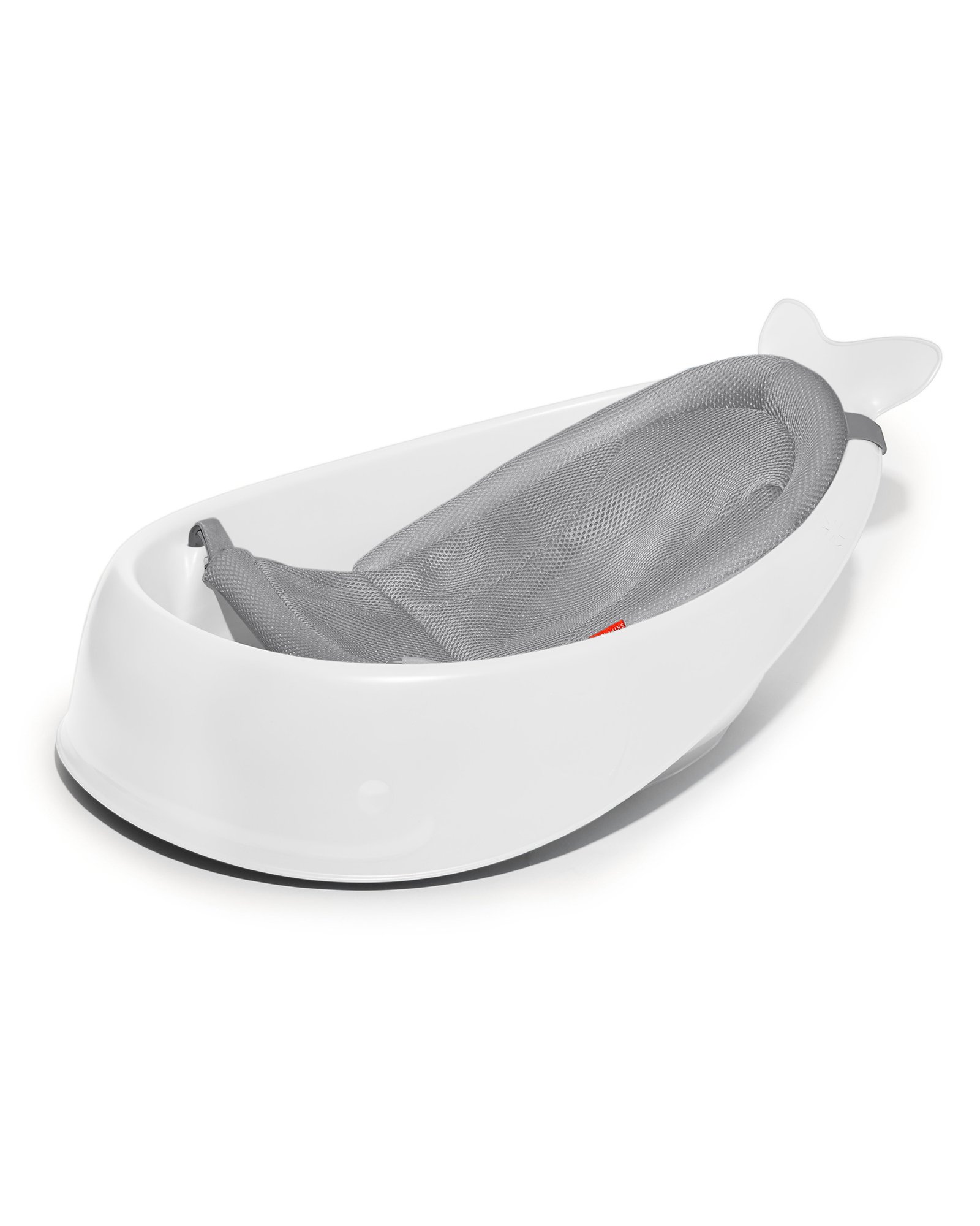 Moby Smart Sling 3-Stage Tub White