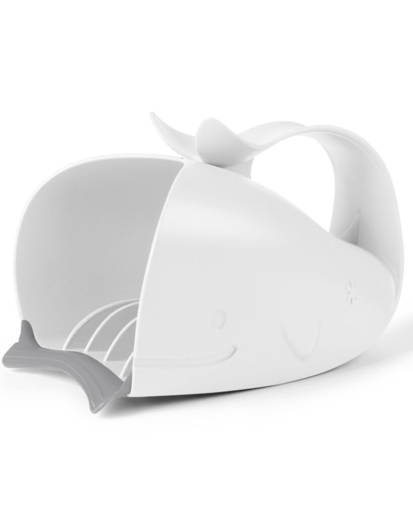 Moby Waterfall Rinser White