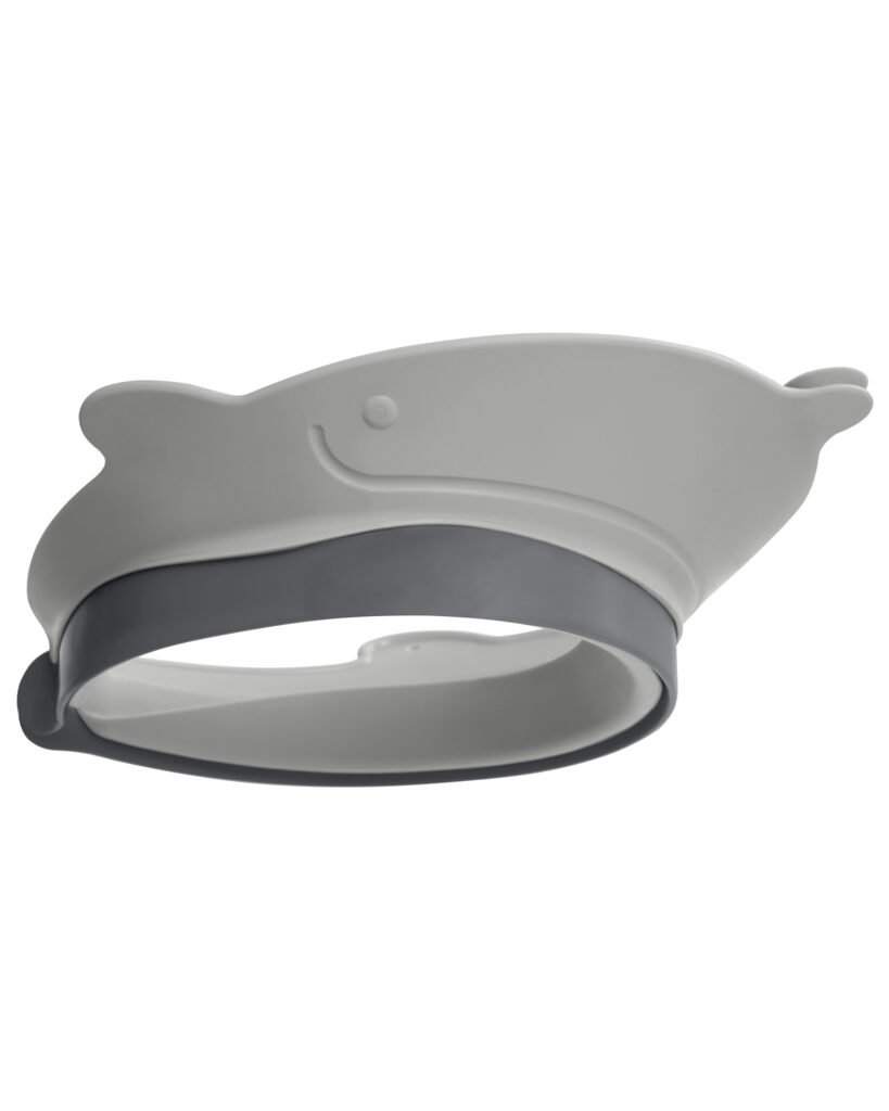 Moby Bath Visor Grey