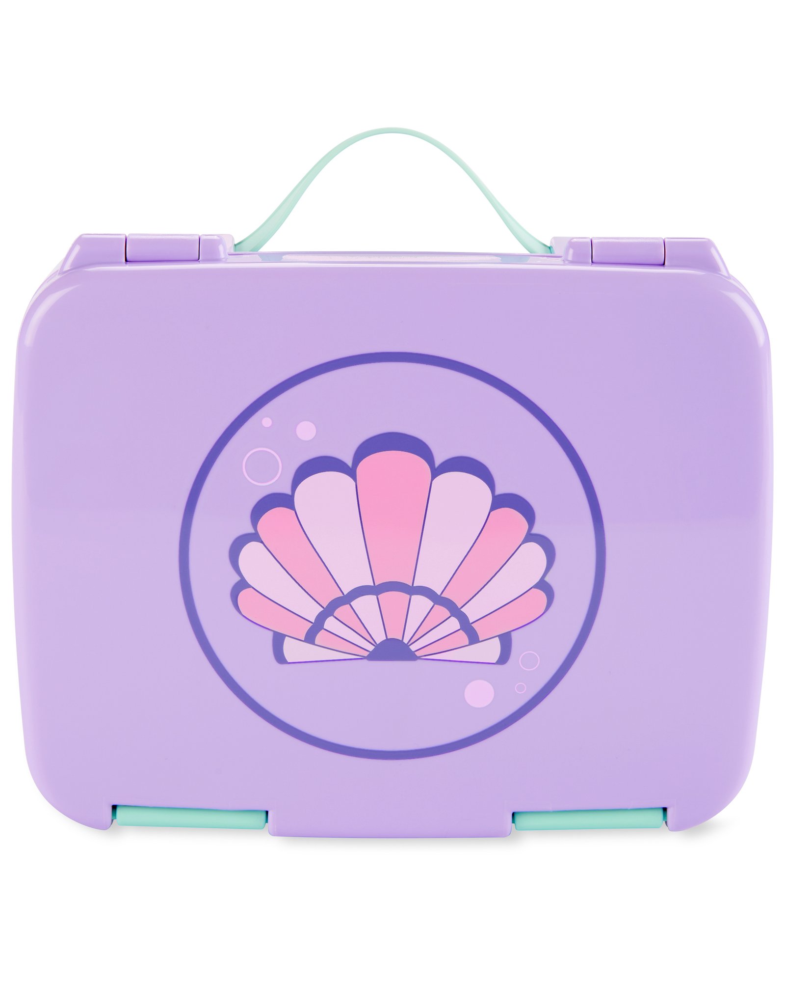 Spark Style Bento Box Seashell
