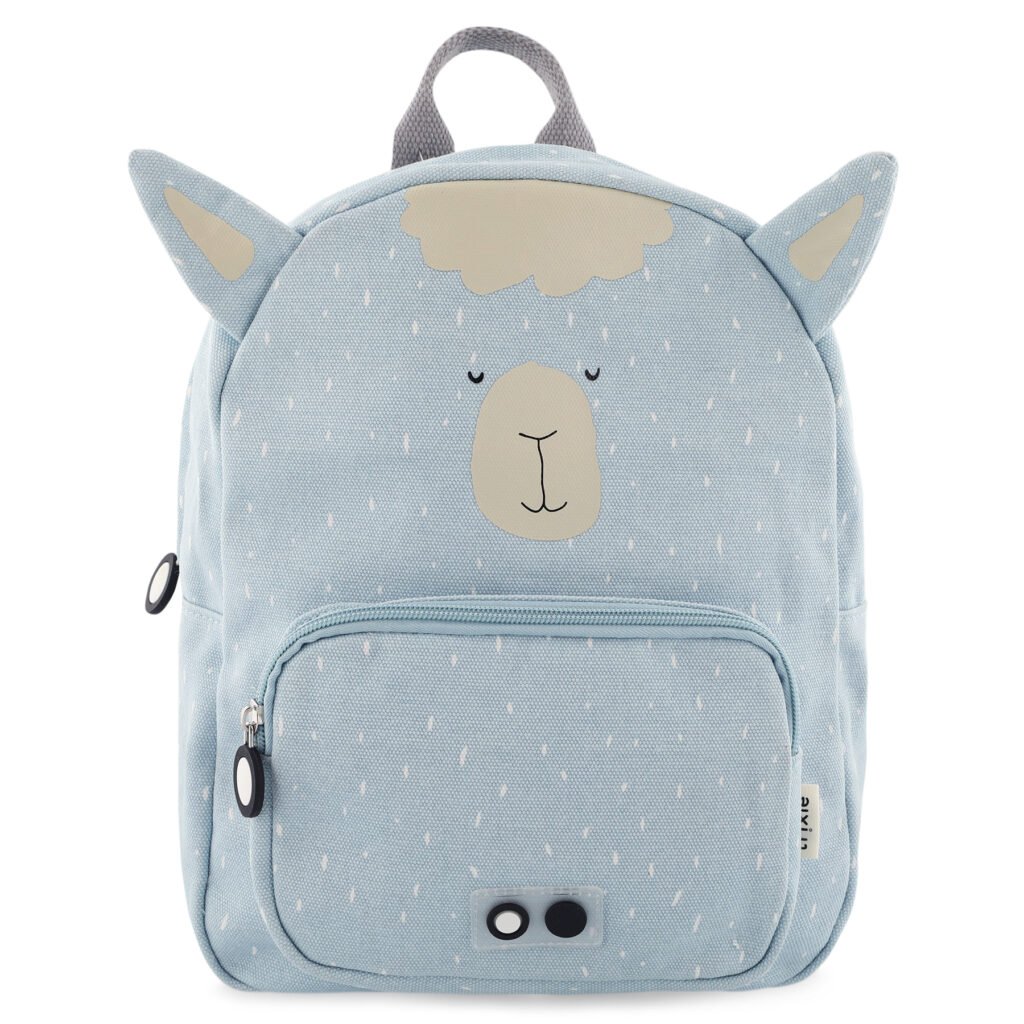 Backpack - Mr. Alpaca