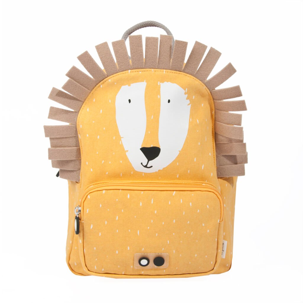 Backpack - Mr. Tiger