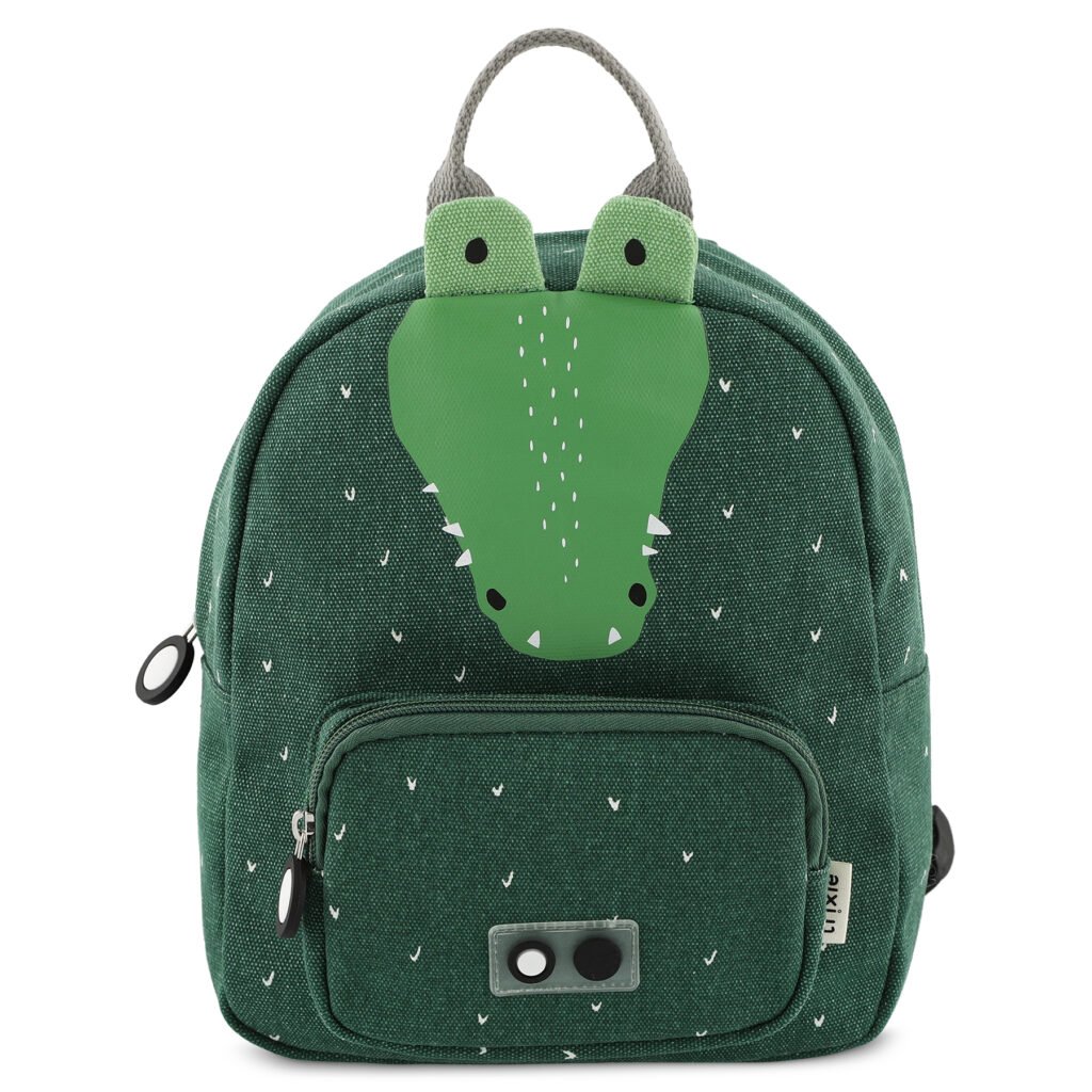Backpack Small Mr. Crocodile