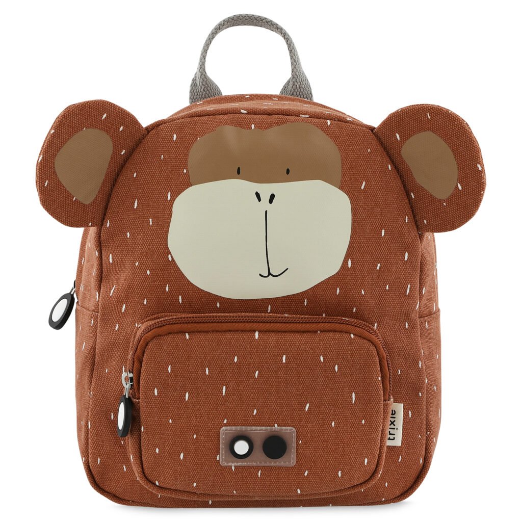 Backpack Small - Mr. Monkey