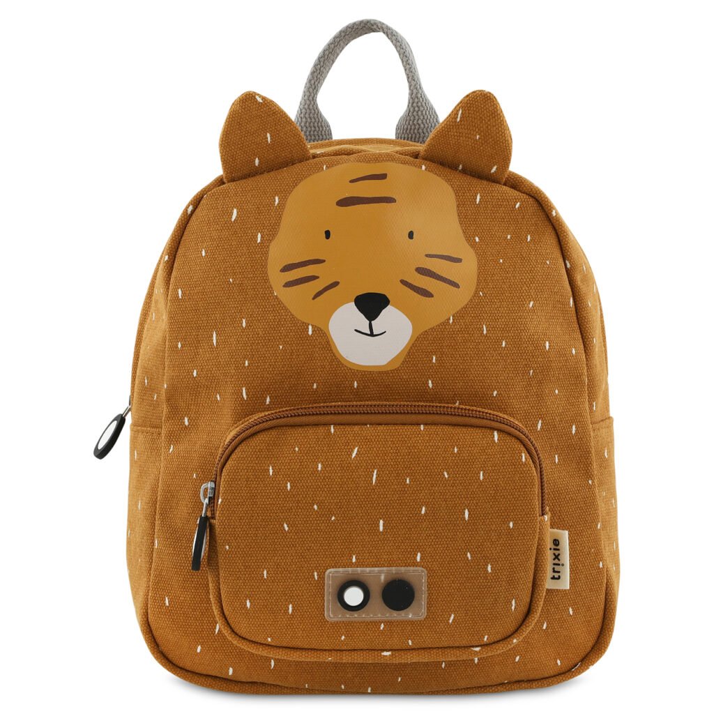 Backpack Small - Mr. Tiger