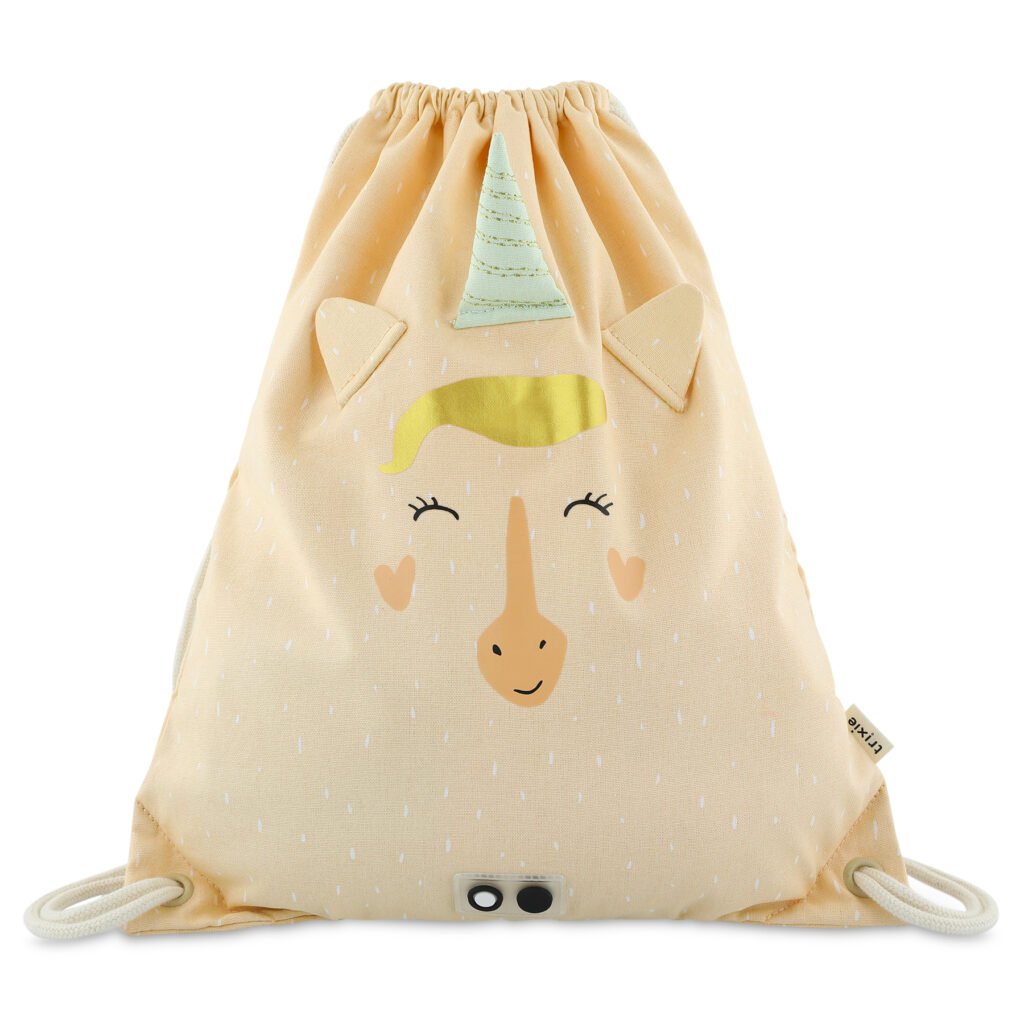 Drawstring bag - Mrs. Unicornn