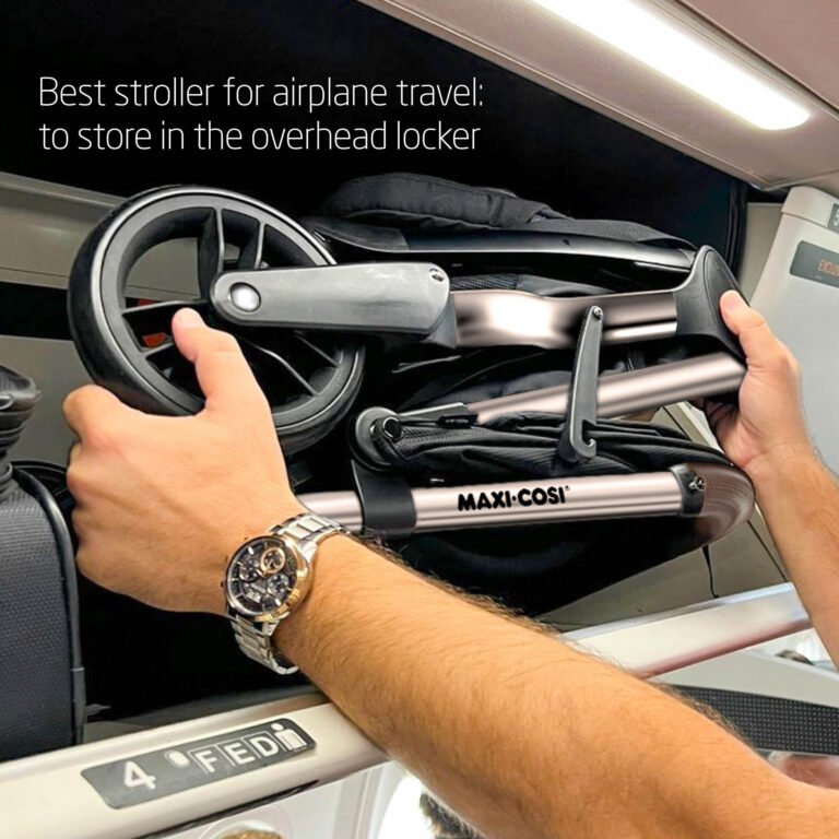 STROLLER Eva³_Essential Black Champagne_X