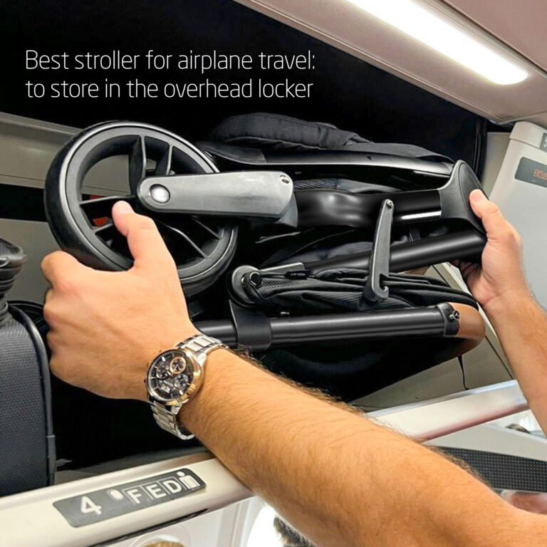 STROLLER Eva³_Essential Black_X