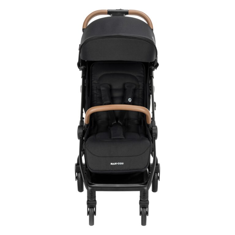 STROLLER Eva³_Essential Black_X