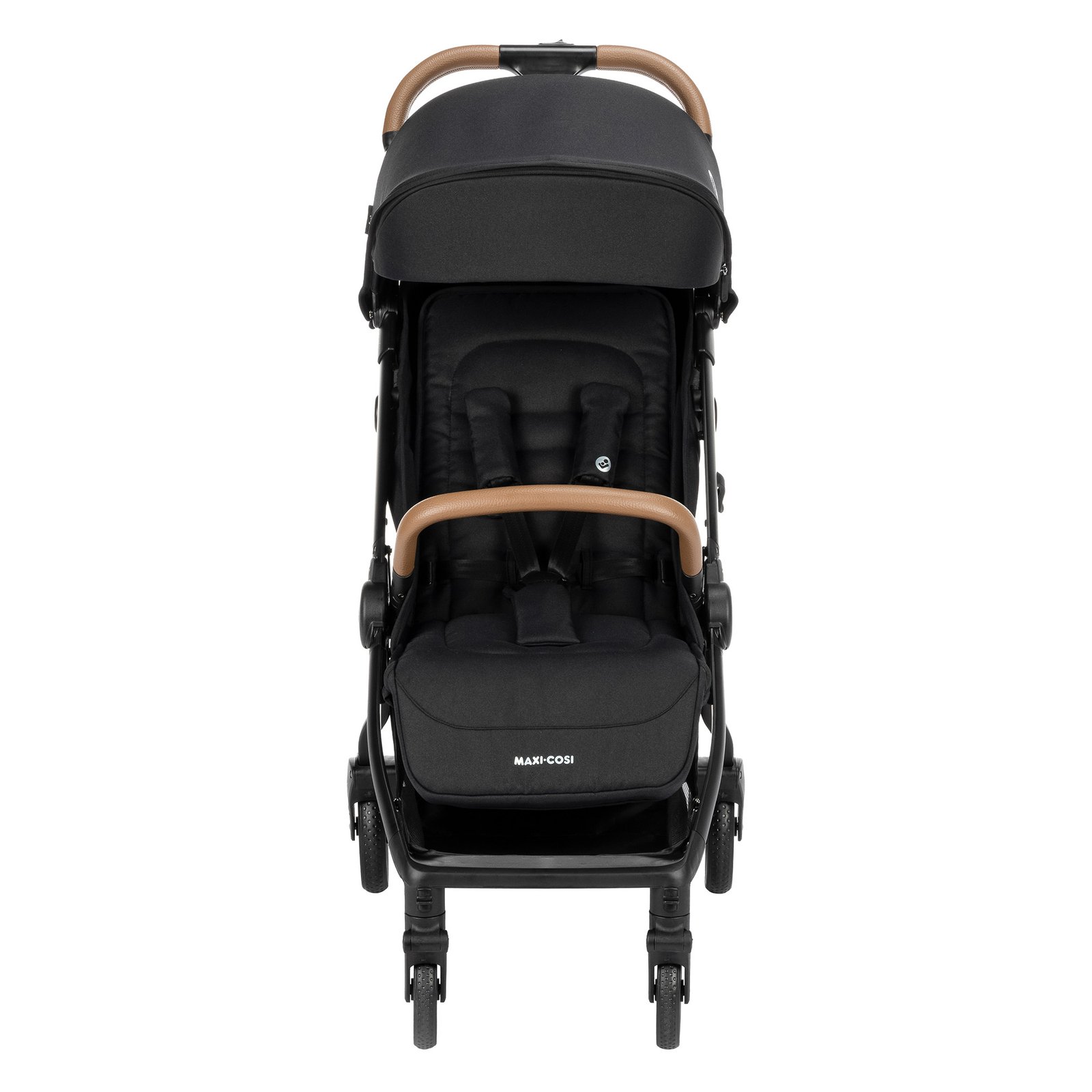 STROLLER Eva³_Essential Black_X