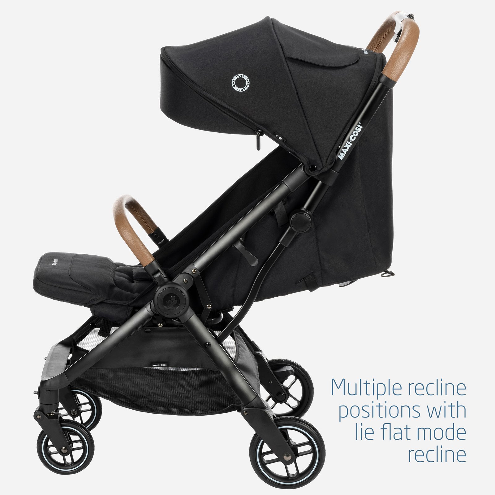 STROLLER Eva³_Essential Black_X