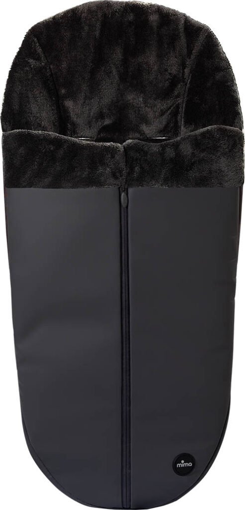 Xari - Footmuff Black