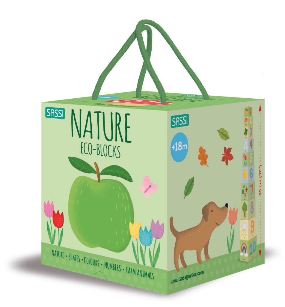 Eco-Blocks Nature