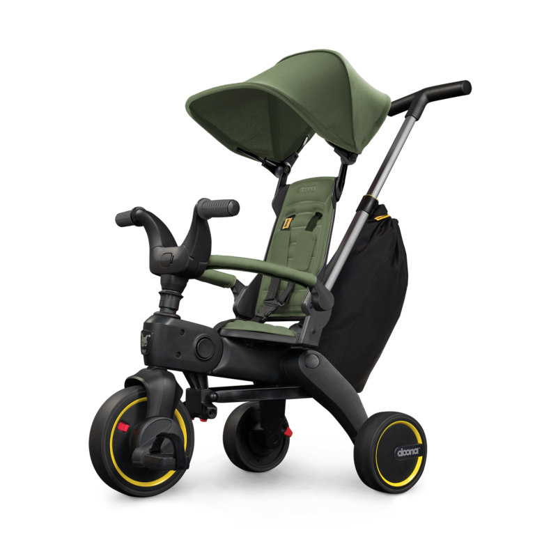 Liki S3_Desert Green_