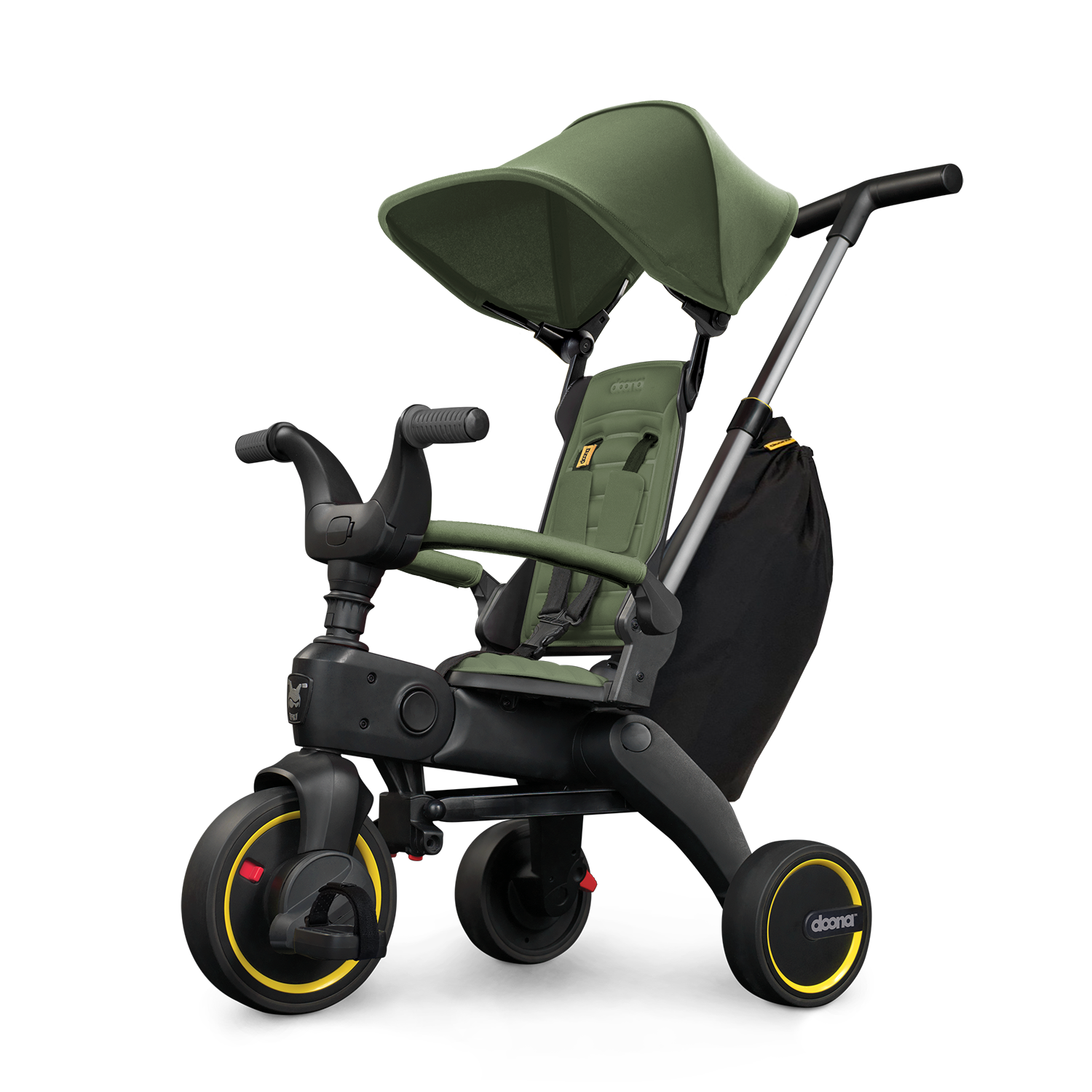 Doona Liki Trike S3 – Desert Green
