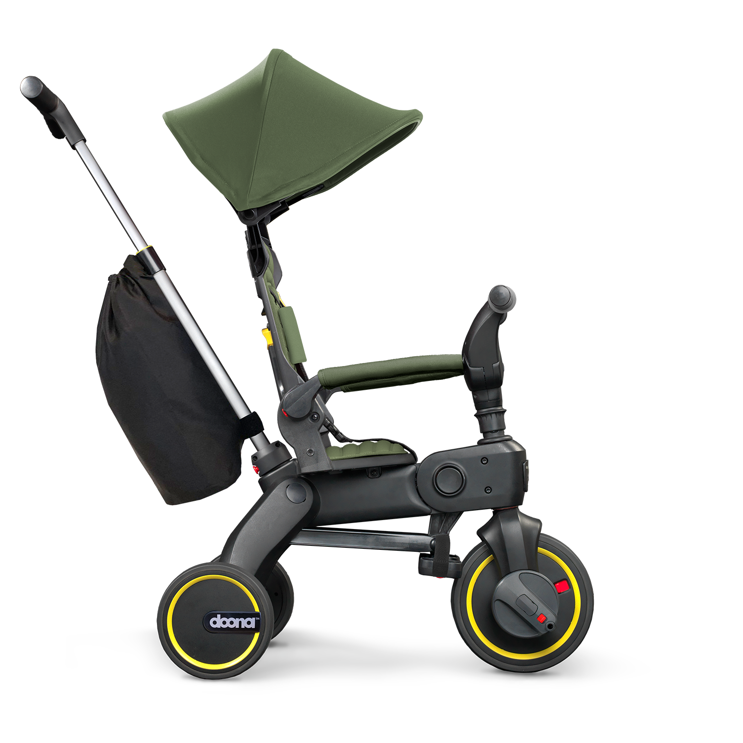 Liki S3_Desert Green_1 Parent mode