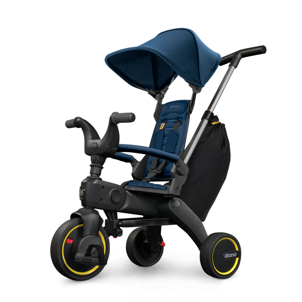 Doona Liki Trike S3 - Deep blue