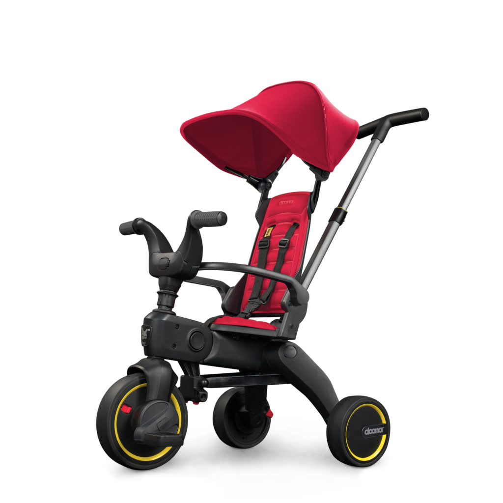 Doona Liki Trike S3 - Flame Red