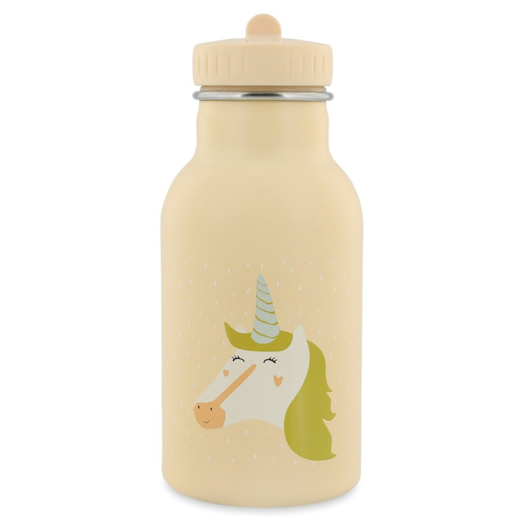 INSULATED Water Bottle (350ml) - Mrs. Unicorn