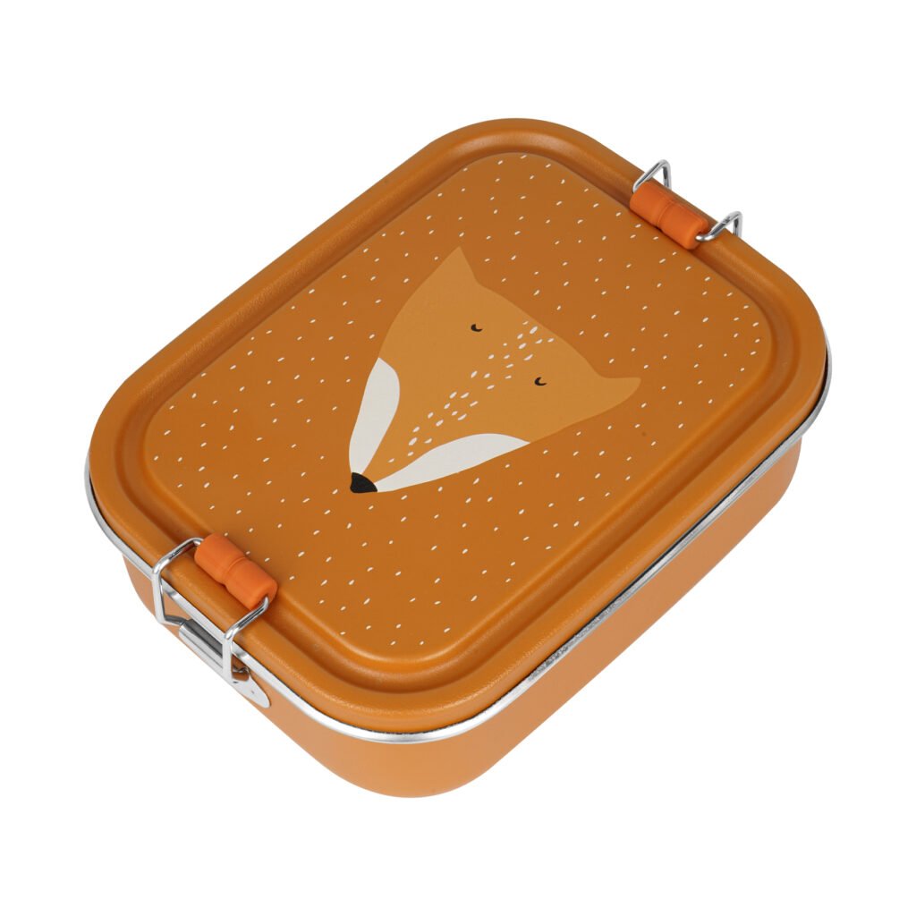 Lunch Box Small - Mr. Fox