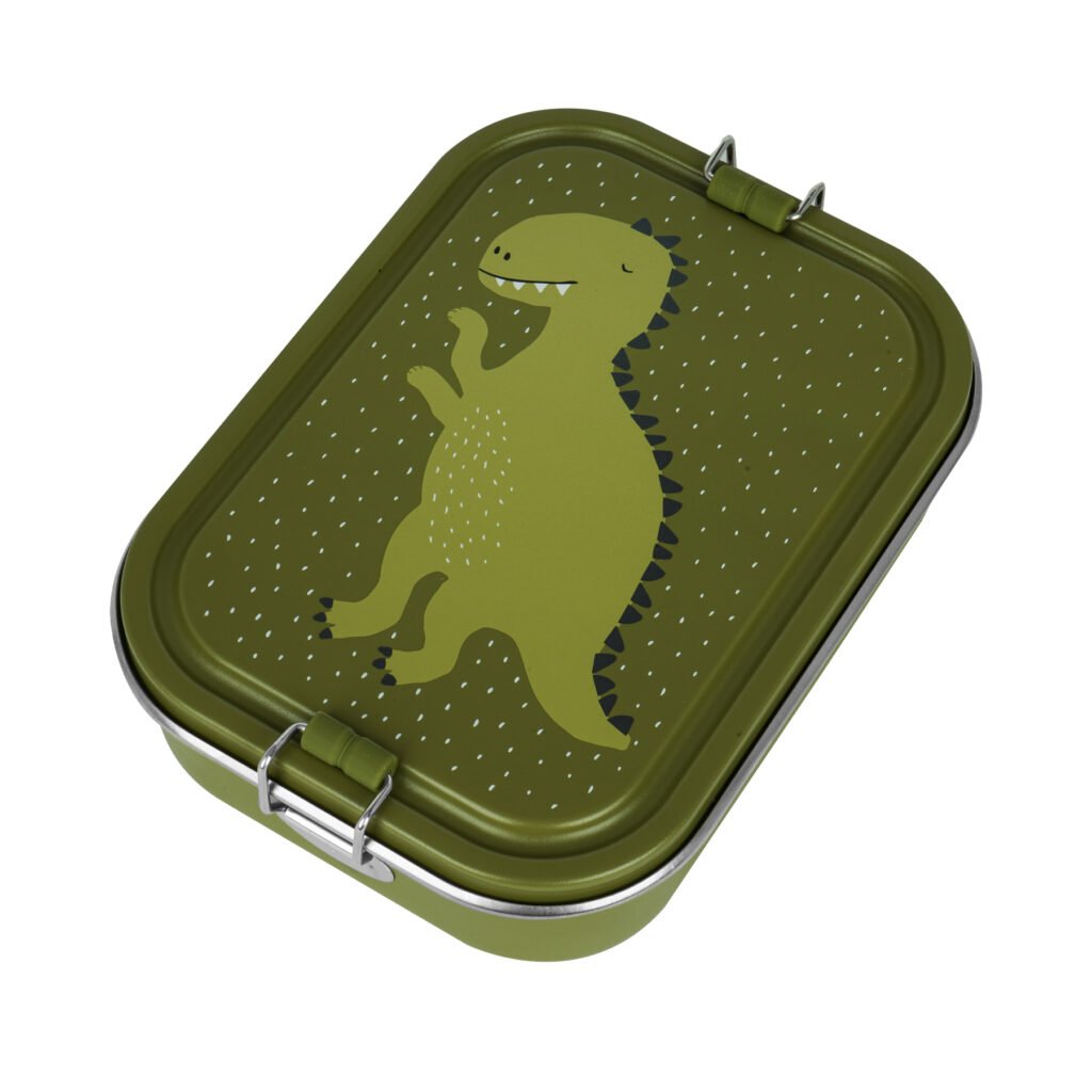 Lunch Box Large - Mr. Dino