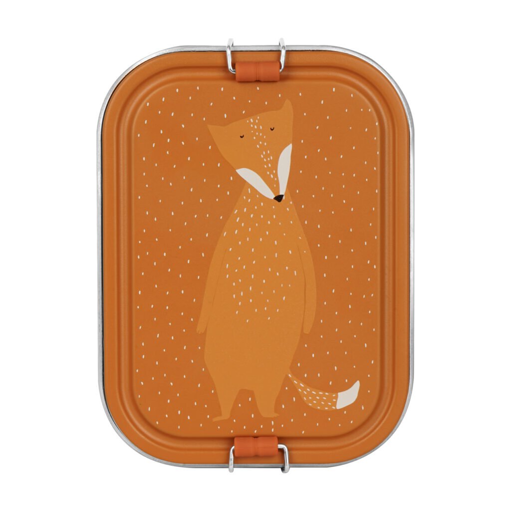 Lunch Box Large - Mr. Fox