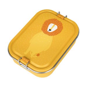 Lunch Box Large - Mr. Lion