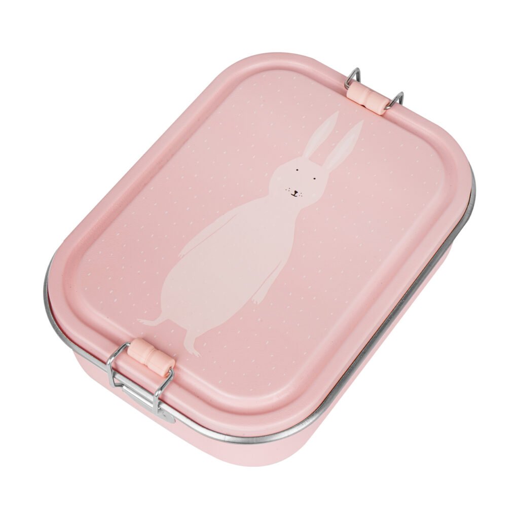 Lunch Box Large - Mrs. Rabbit