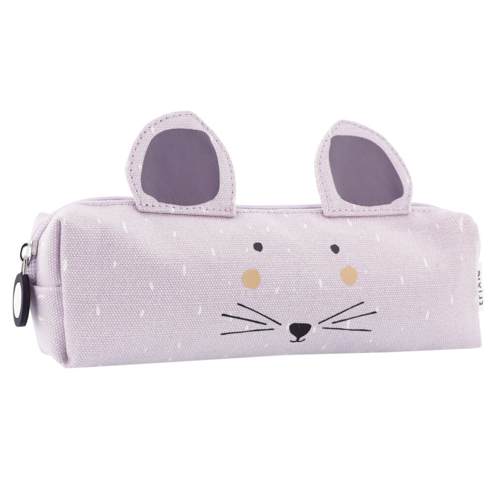 Pencil Case Long - Mrs. Mouse