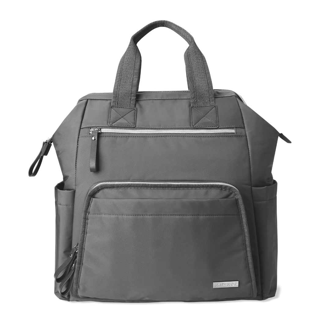 Main Frame Backpack Charcoal
