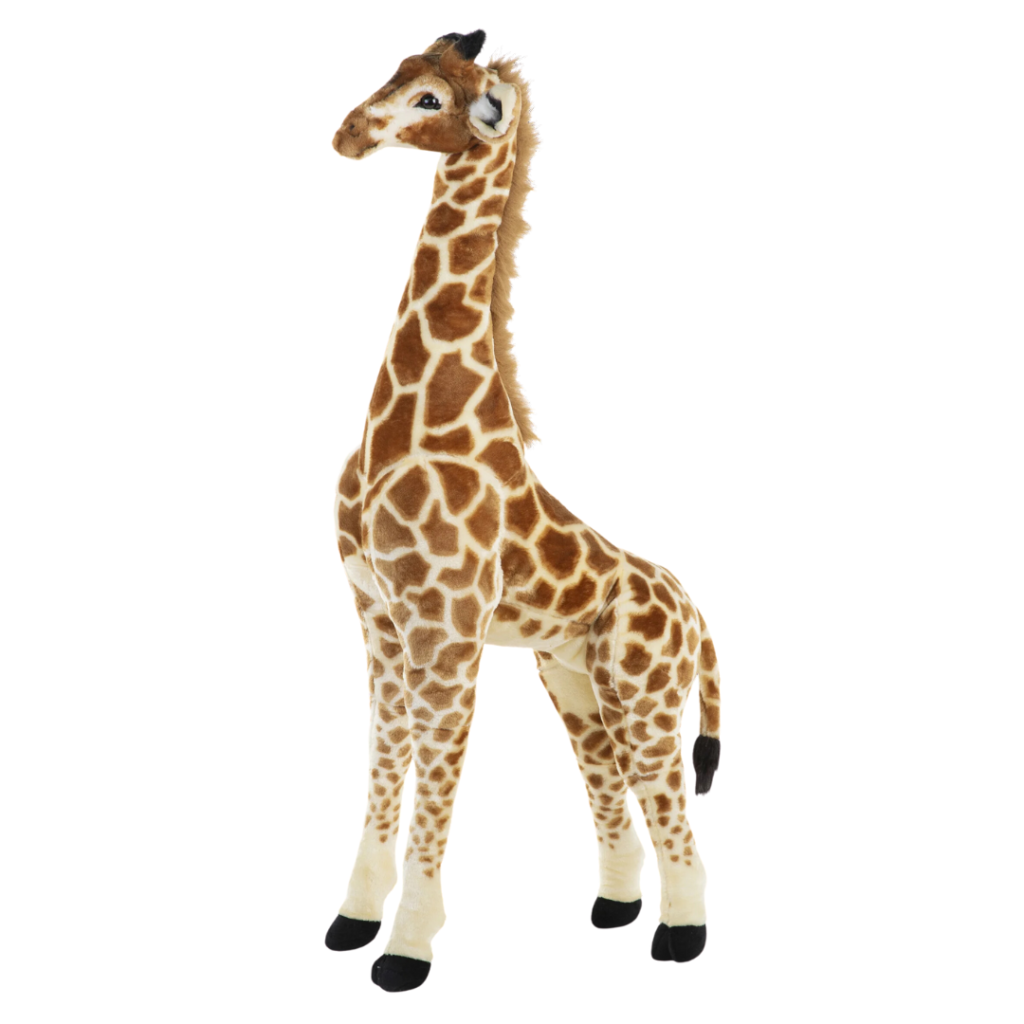 Standing Giraffe 135cm