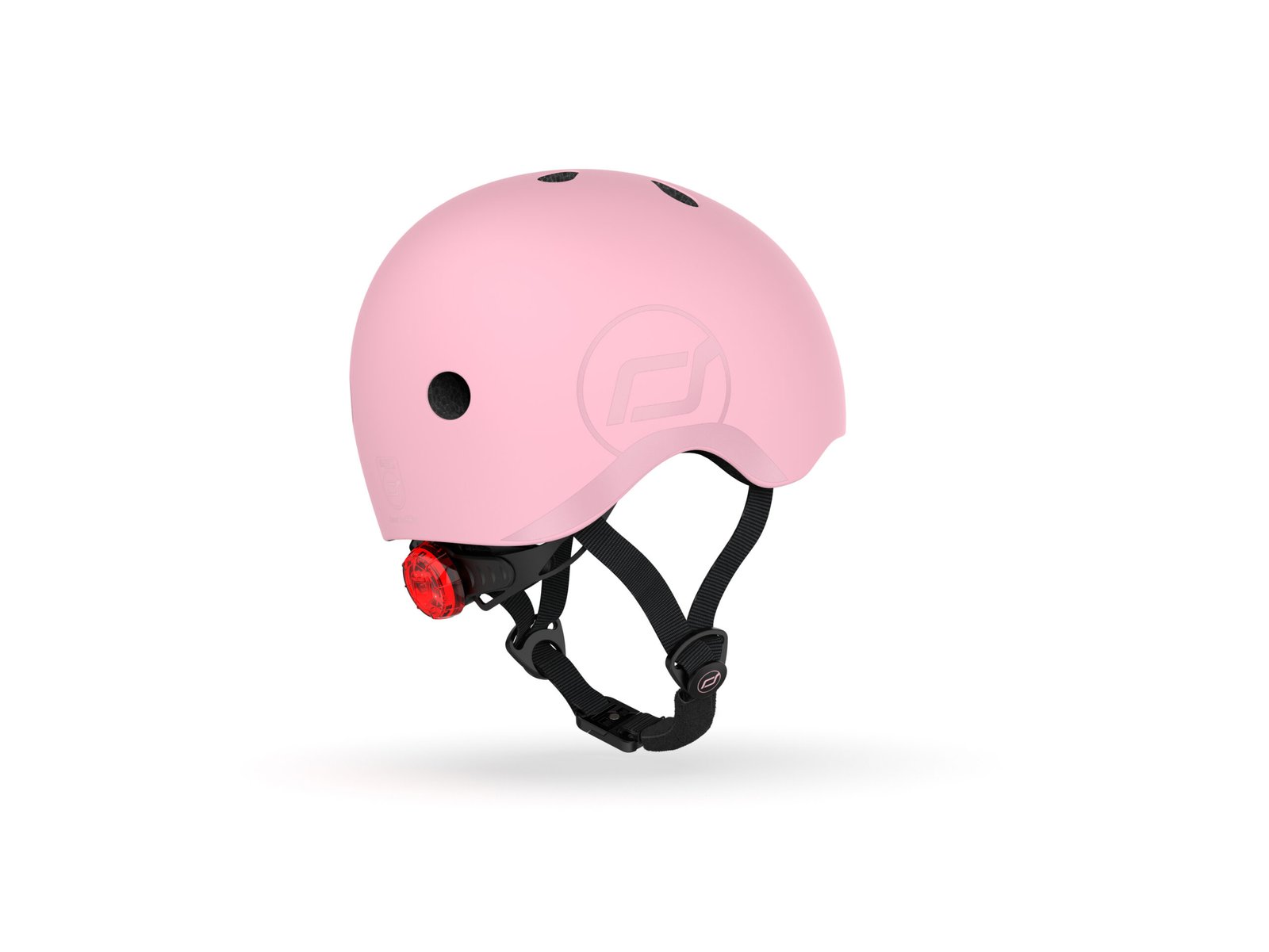 Kid Helmet S-M Rose