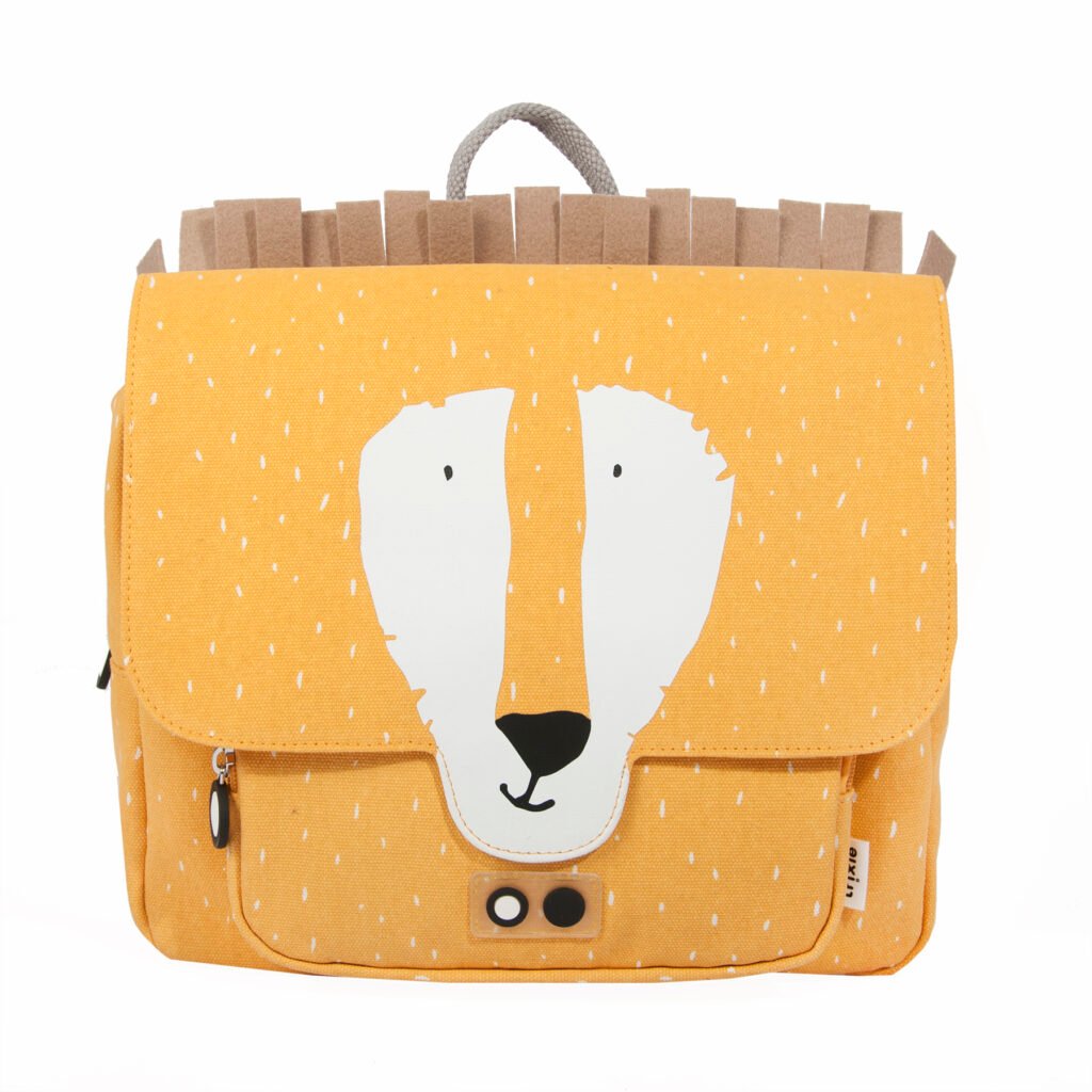 Satchel Mr. Lion