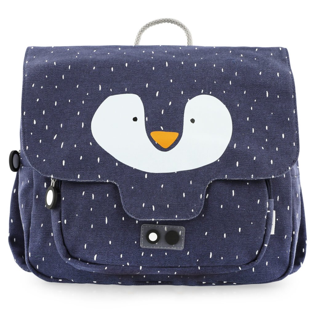 Satchel Mr. Penguin