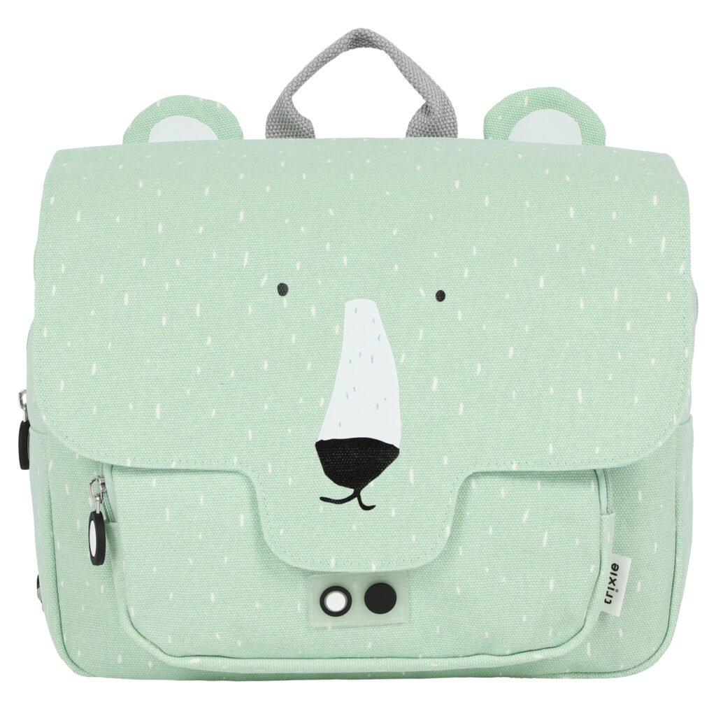 Satchel Mr. Polar Bear