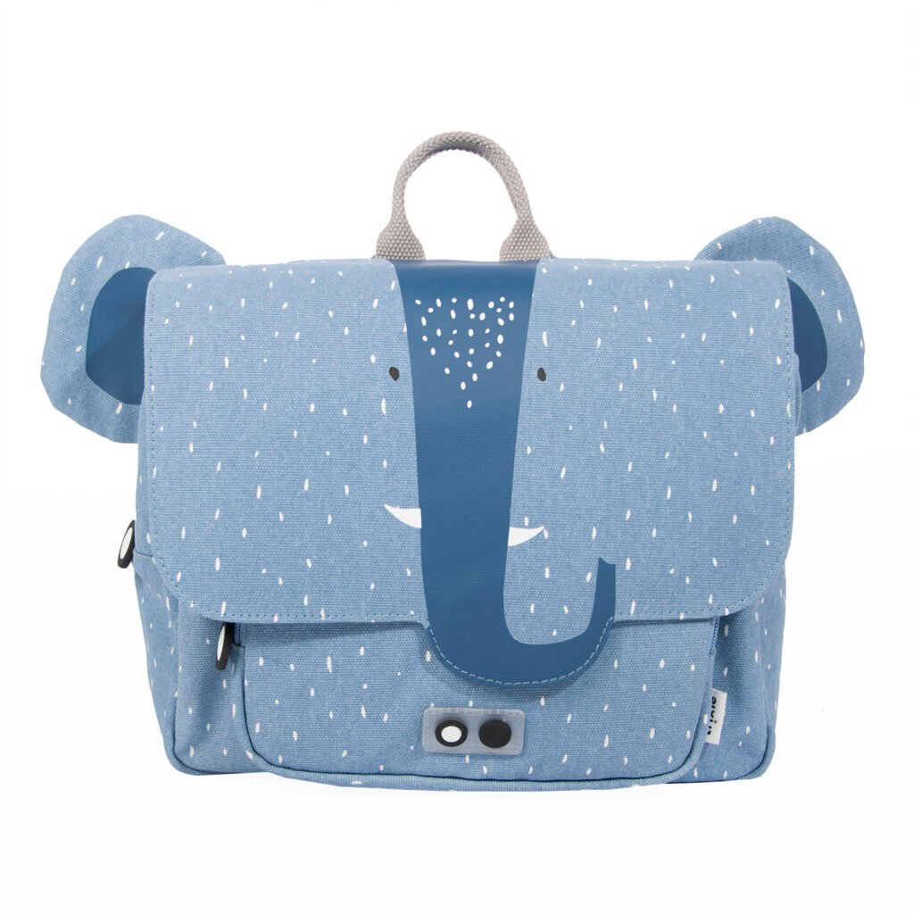 Satchel Mrs. Elephant
