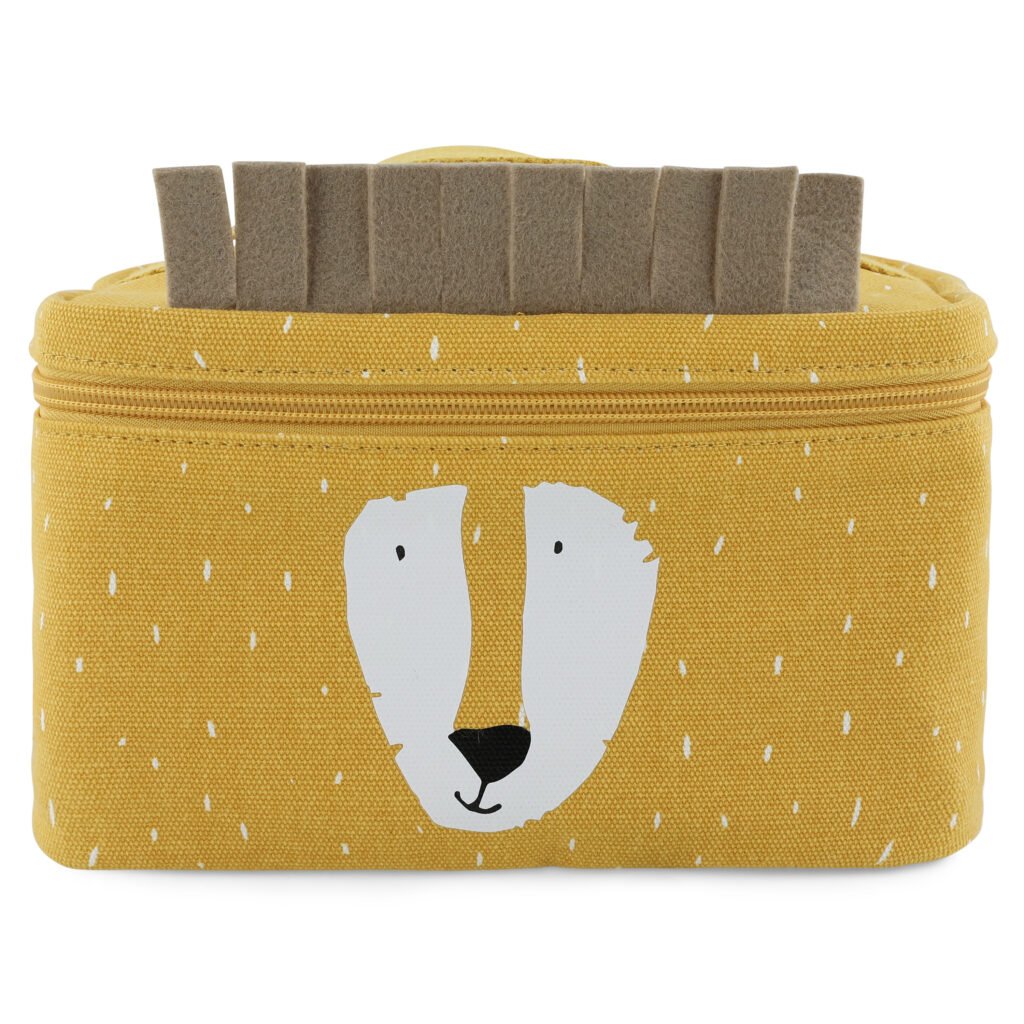 Thermal lunch bag - Mr. Lion