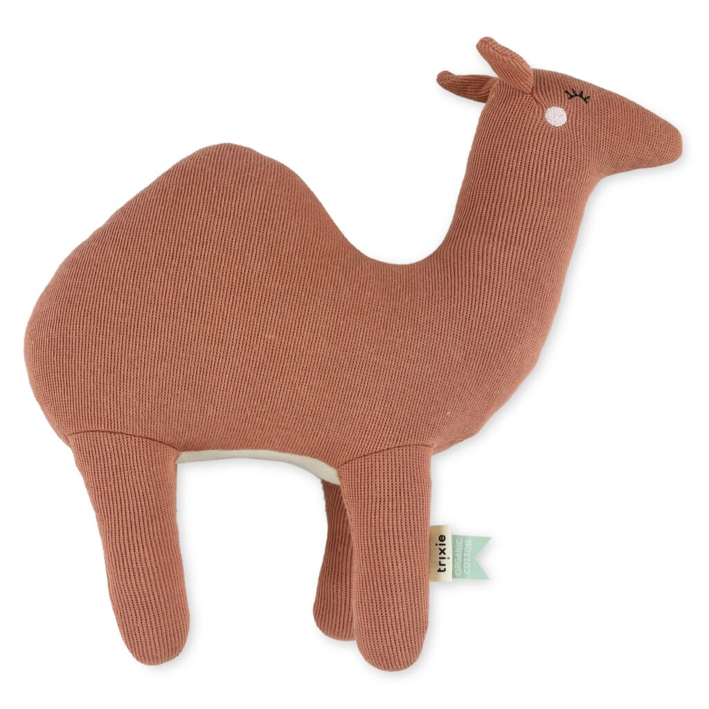 Cuddle - Camel (35cm x 31cm)