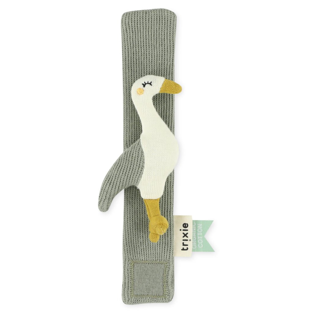 Wrist Rattle - Heron